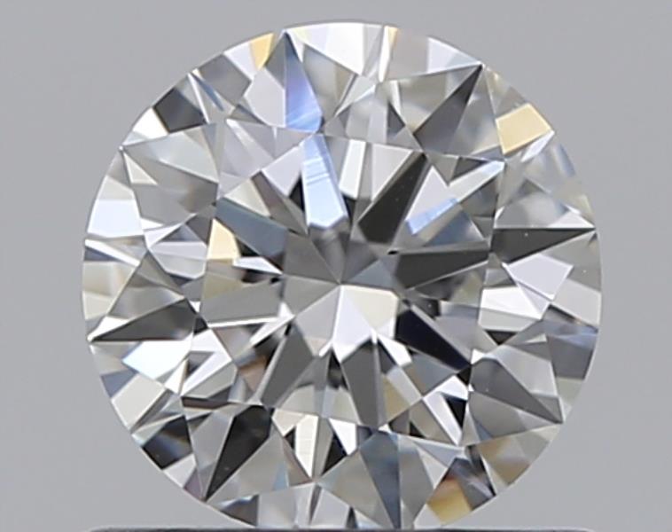0.59 Carat Round Diamond