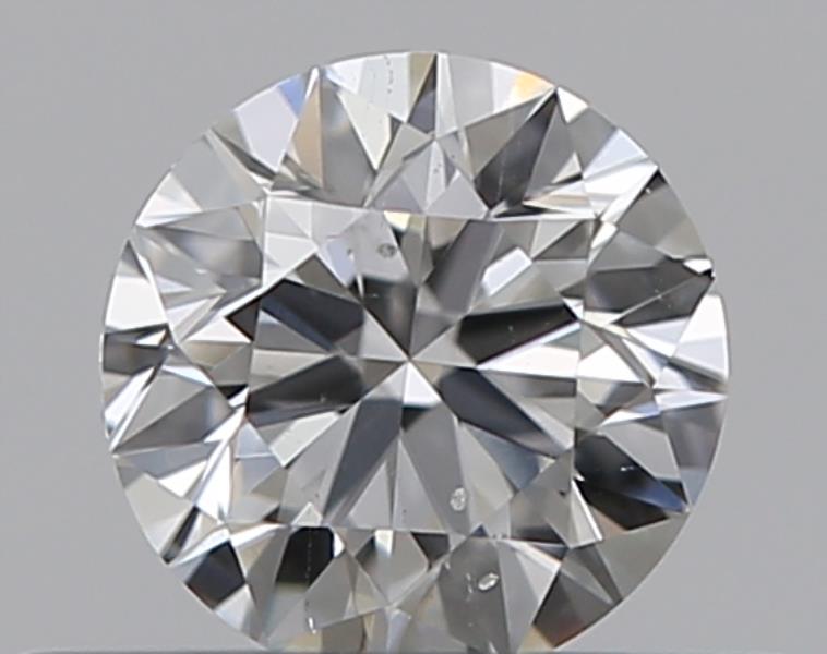 0.3 CaratF-SI1 GD Cut Round Diamond