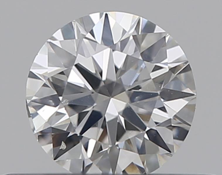 0.3 CaratF-SI1 GD Cut Round Diamond