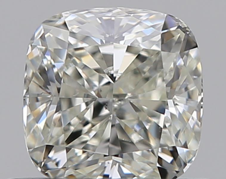0.52 Carat Cushion Diamond