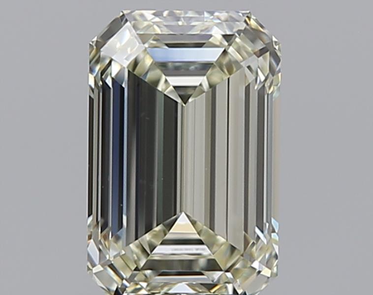 0.9 Carat Emerald Diamond