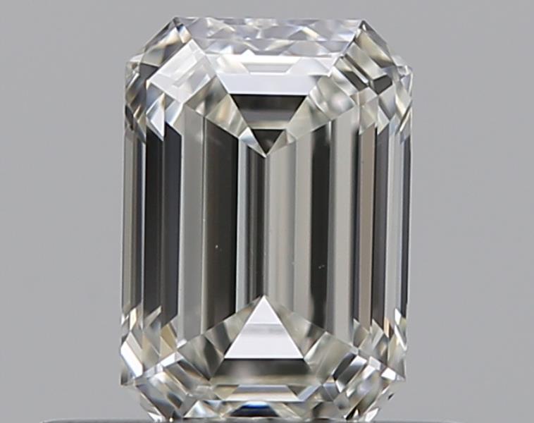 0.42 Carat Emerald Diamond