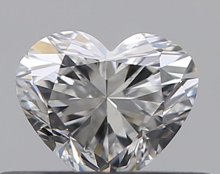 0.3 Carat Heart Diamond