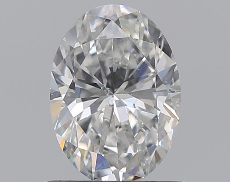 0.71 Carat Oval Diamond