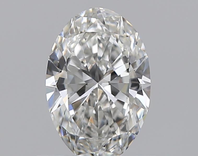 0.5 CaratF-VS1 - Cut Oval Diamond