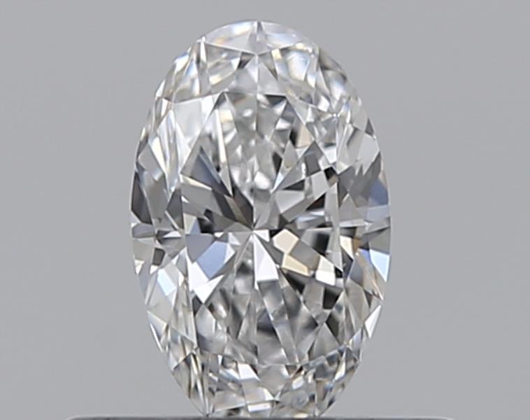 0.3 CaratE-VVS1 - Cut Oval Diamond