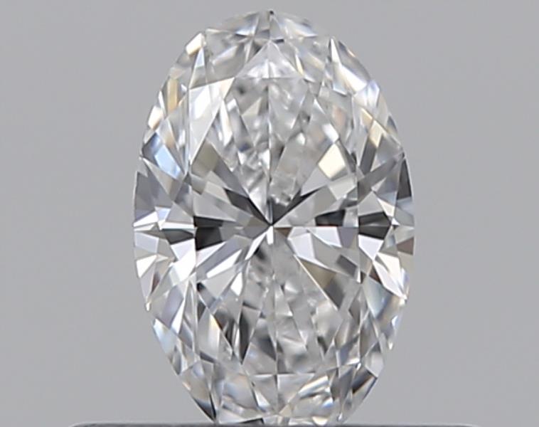 0.3 CaratD-VS1 - Cut Oval Diamond