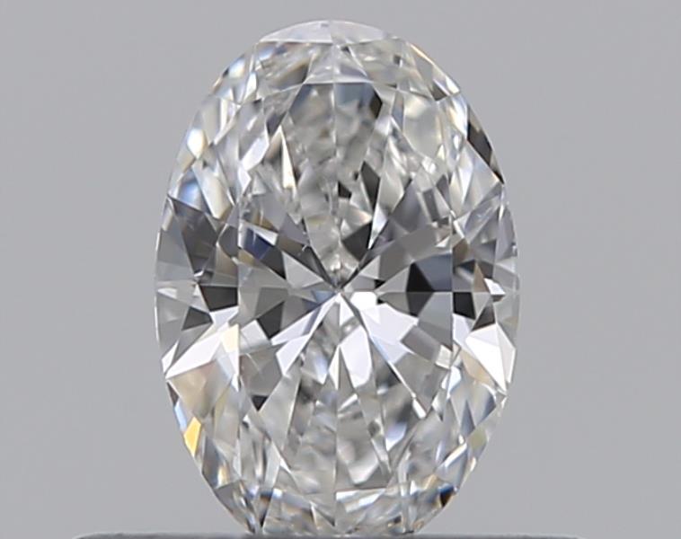 0.3 CaratE-SI2 - Cut Oval Diamond