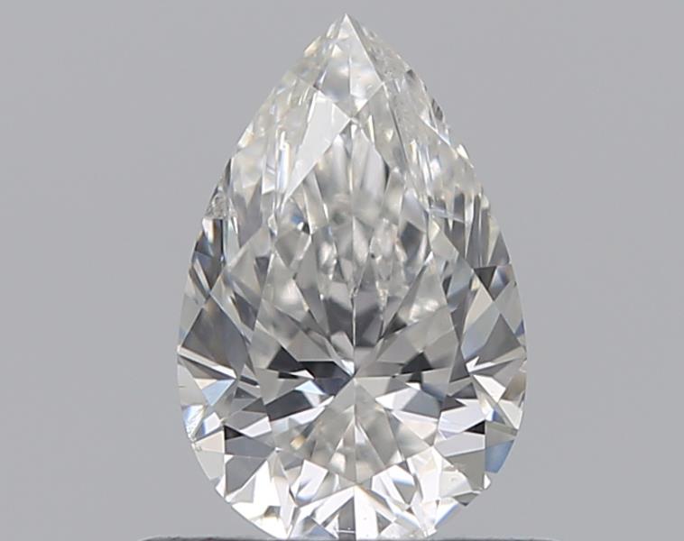 0.5 Carat Pear Diamond