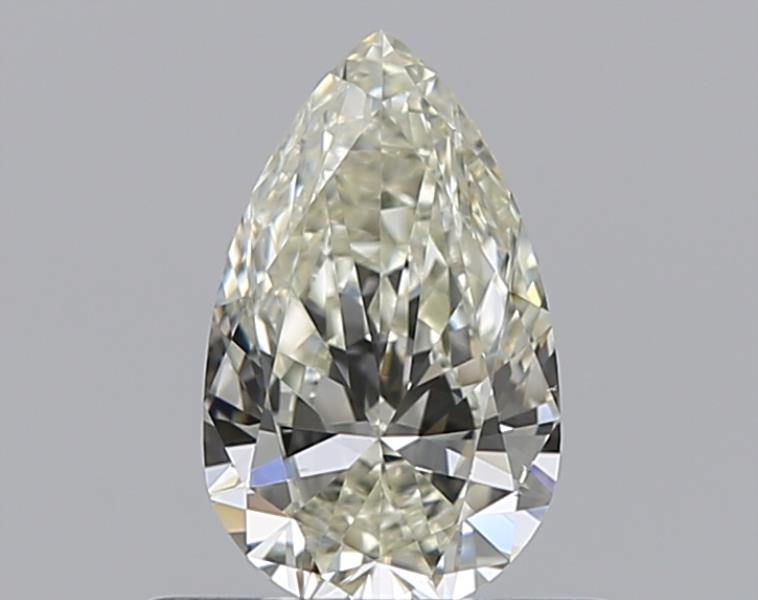 0.4 Carat Pear Diamond