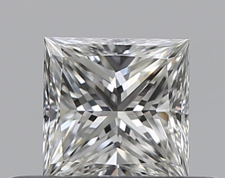 0.31 Carat Princess Diamond