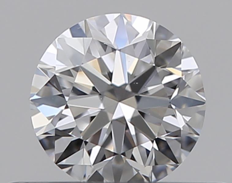 0.3 CaratD-VS1 VG Cut Round Diamond