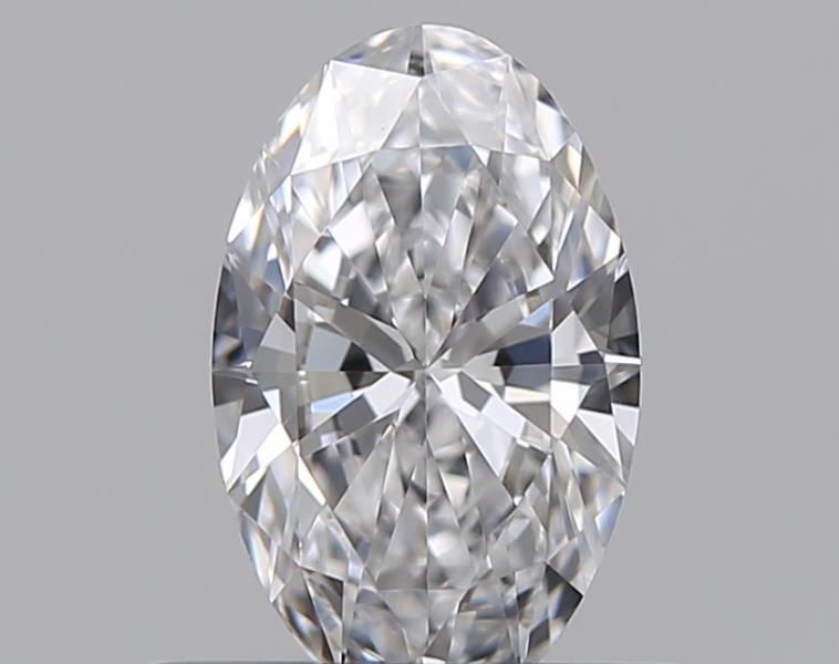 0.4 CaratD-VVS2 - Cut Oval Diamond