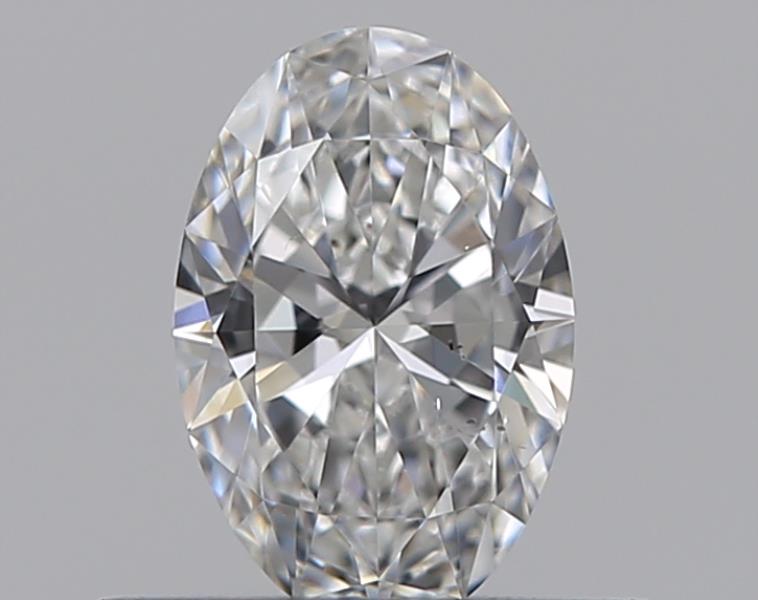 0.3 Carat Oval Diamond