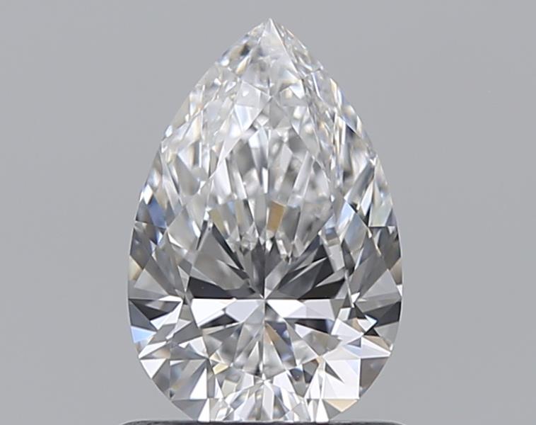 0.81 Carat Pear Diamond