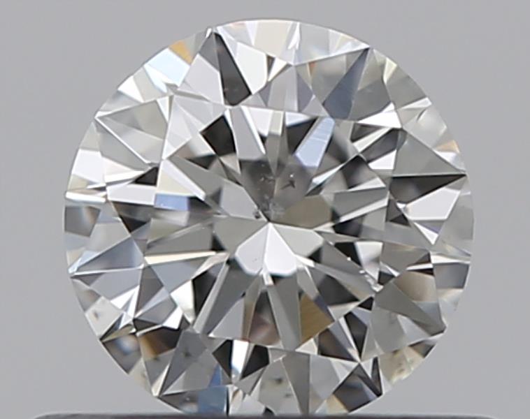 0.4 CaratI-SI1 VG Cut Round Diamond