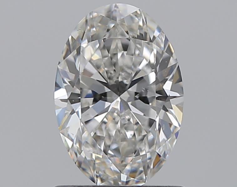 0.91 CaratG-VS2 - Cut Oval Diamond