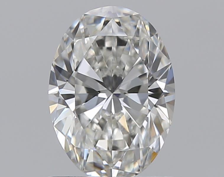 0.85 Carat Oval Diamond