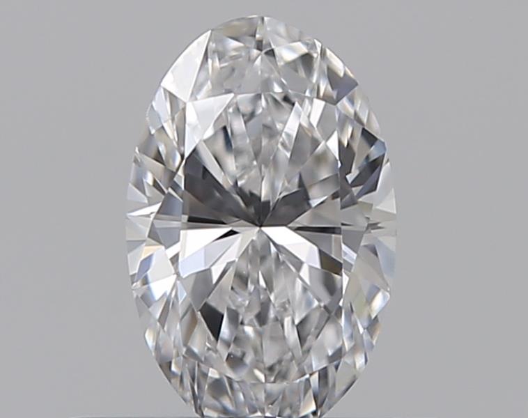 0.3 Carat Oval Diamond