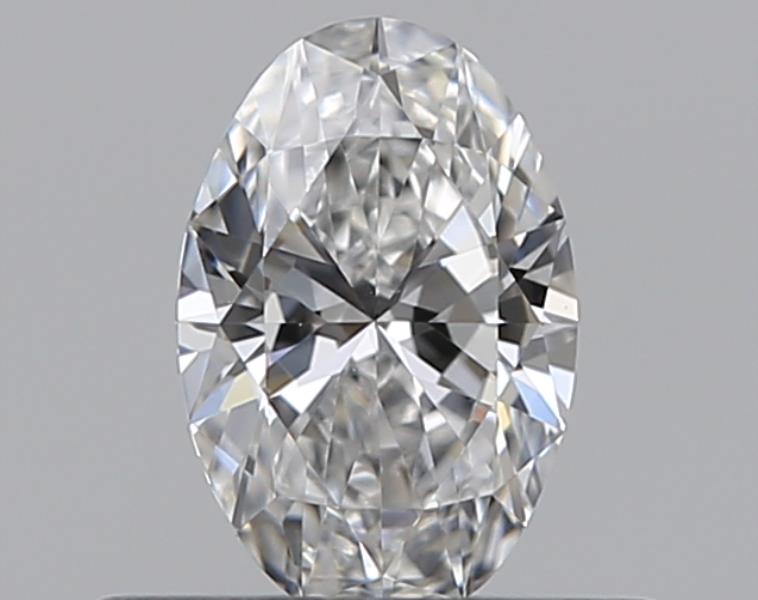 0.31 CaratE-VS1 - Cut Oval Diamond