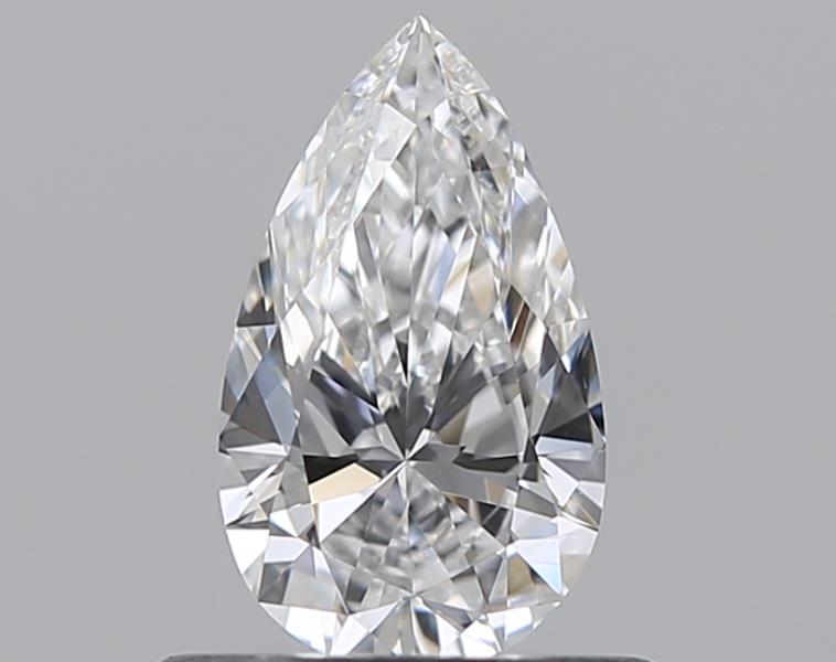 0.47 Carat Pear Diamond