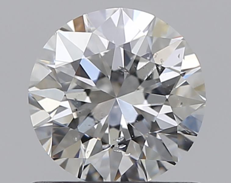 0.7 CaratG-SI2 VG Cut Round Diamond
