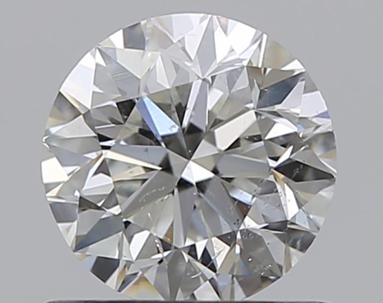 0.7 CaratH-SI2 VG Cut Round Diamond