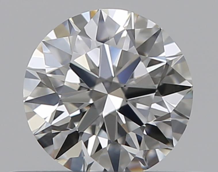 0.34 CaratG-VS2 EX Cut Round Diamond