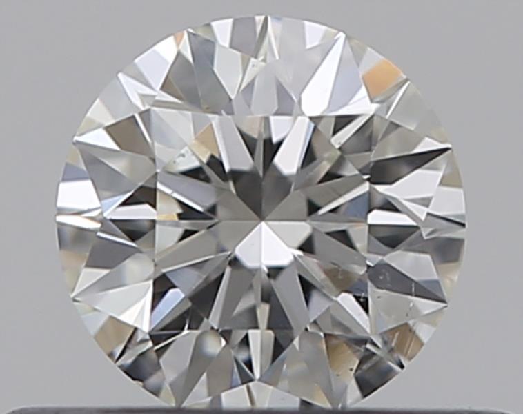 0.31 CaratH-SI1 EX Cut Round Diamond
