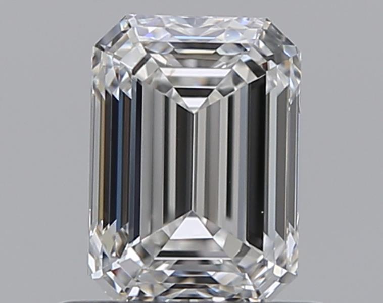 0.7 Carat Emerald Diamond