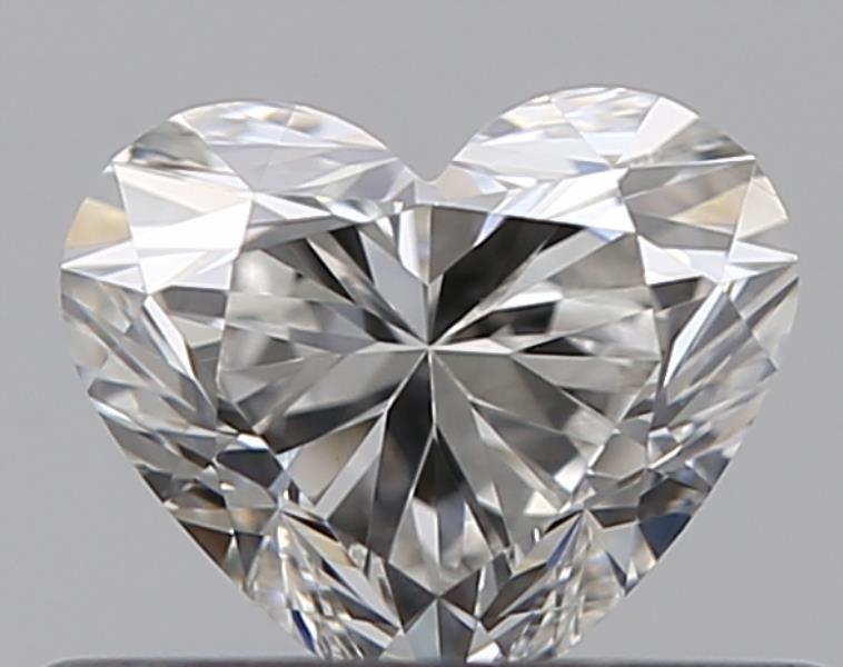 0.38 Carat Heart Diamond