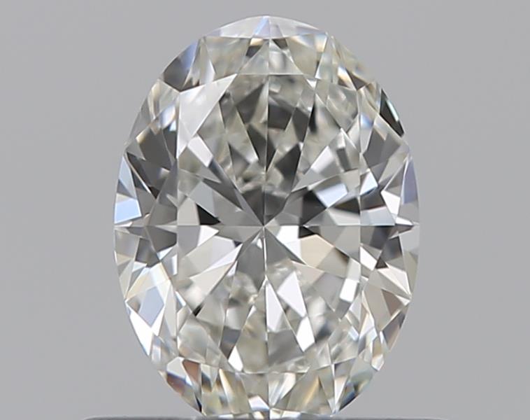 0.46 CaratH-VVS2 - Cut Oval Diamond