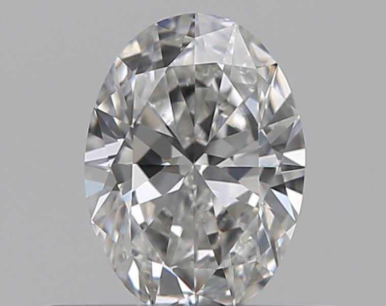 0.3 CaratG-VVS2 - Cut Oval Diamond