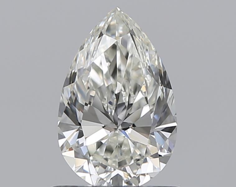 0.73 Carat Pear Diamond