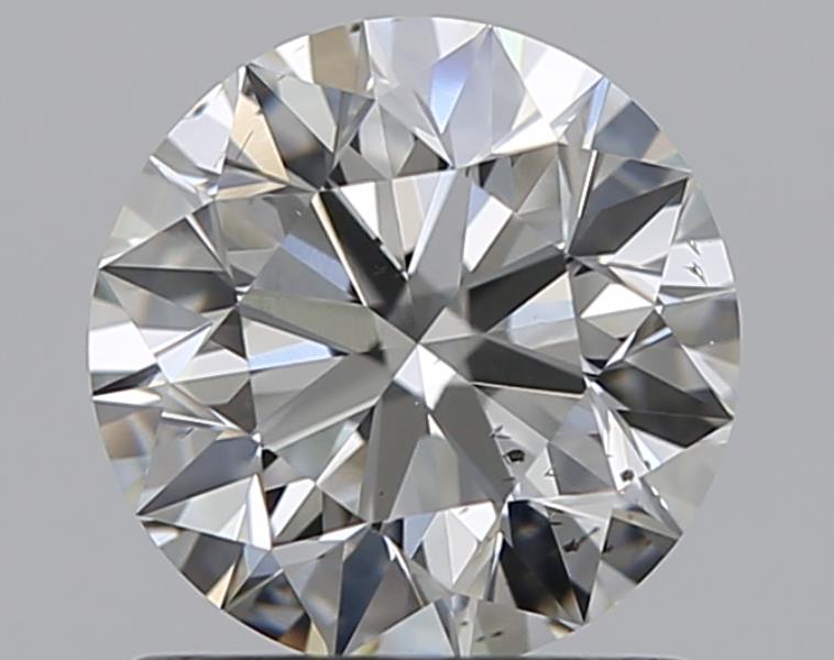 0.95 Carat Round Diamond