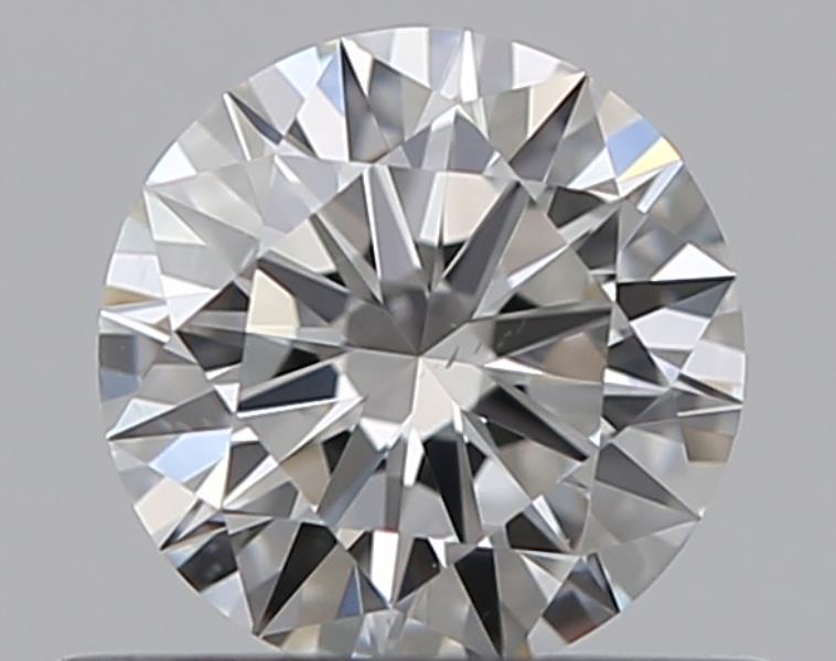0.4 CaratG-SI1 EX Cut Round Diamond