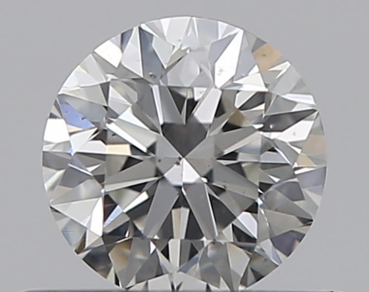 0.4 CaratG-SI1 VG Cut Round Diamond
