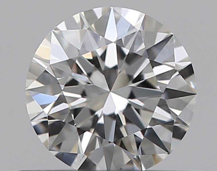 0.38 CaratH-VS1 EX Cut Round Diamond