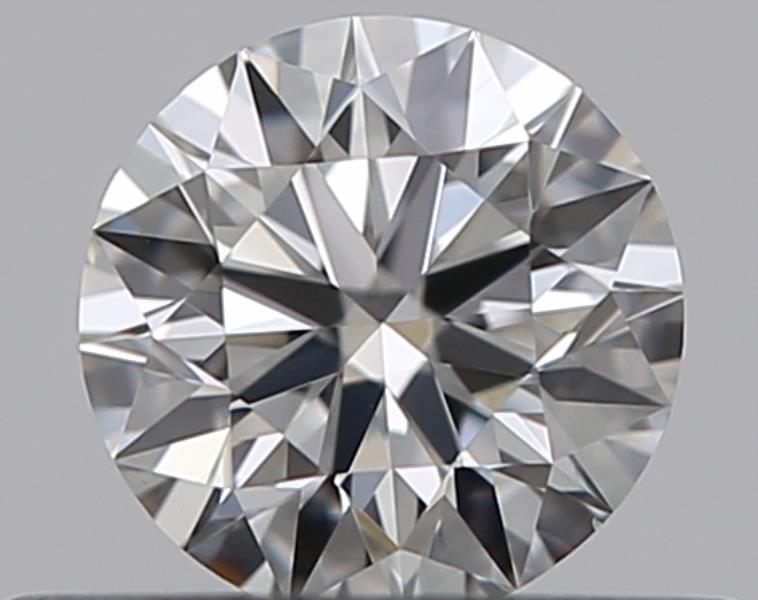 0.32 CaratH-VS1 EX Cut Round Diamond