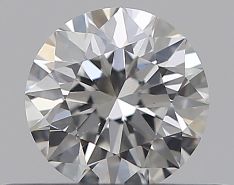 0.3 CaratH-VS1 EX Cut Round Diamond