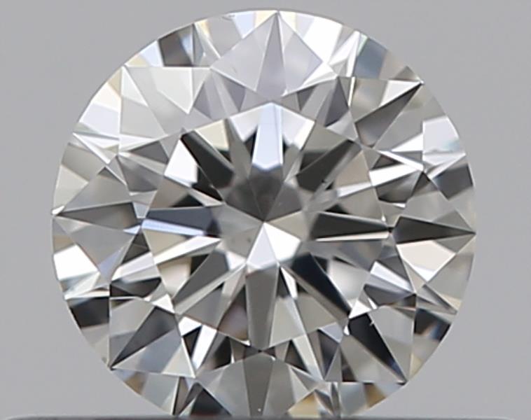 0.31 CaratI-VS1 EX Cut Round Diamond