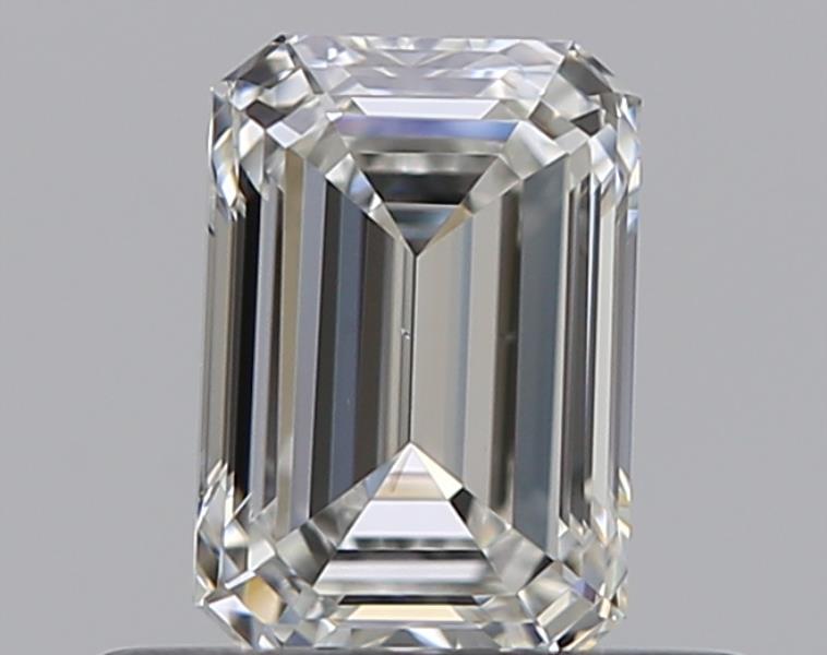 0.43 Carat Emerald Diamond