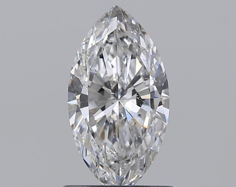 0.75 Carat Marquise Diamond