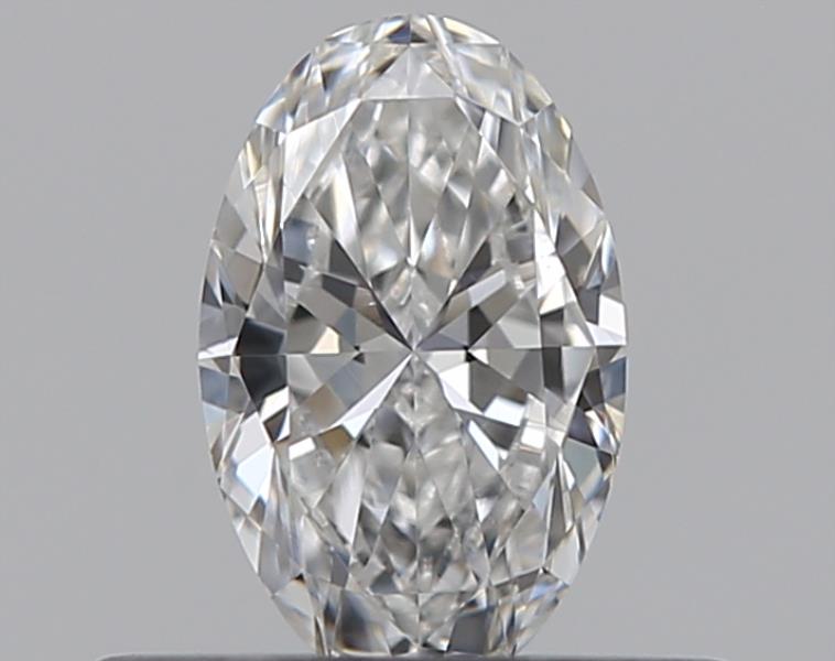 0.3 CaratE-VS2 - Cut Oval Diamond