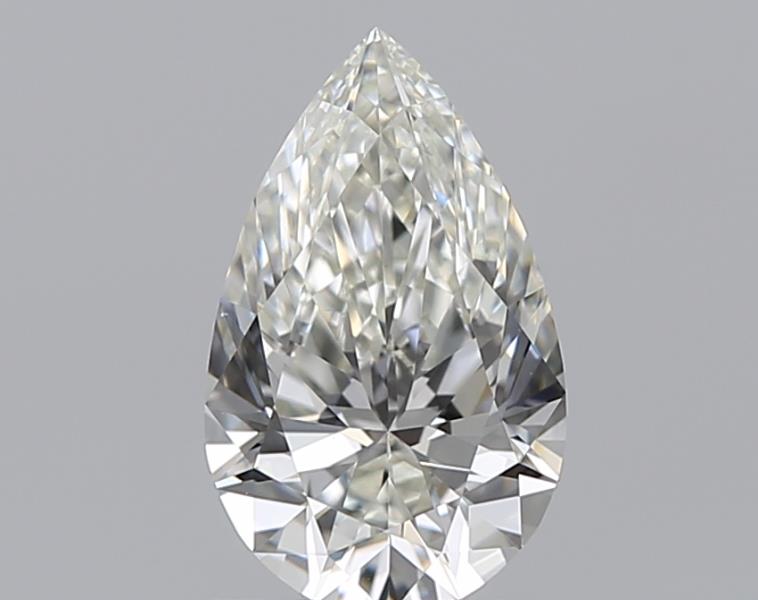 0.76 Carat Pear Diamond