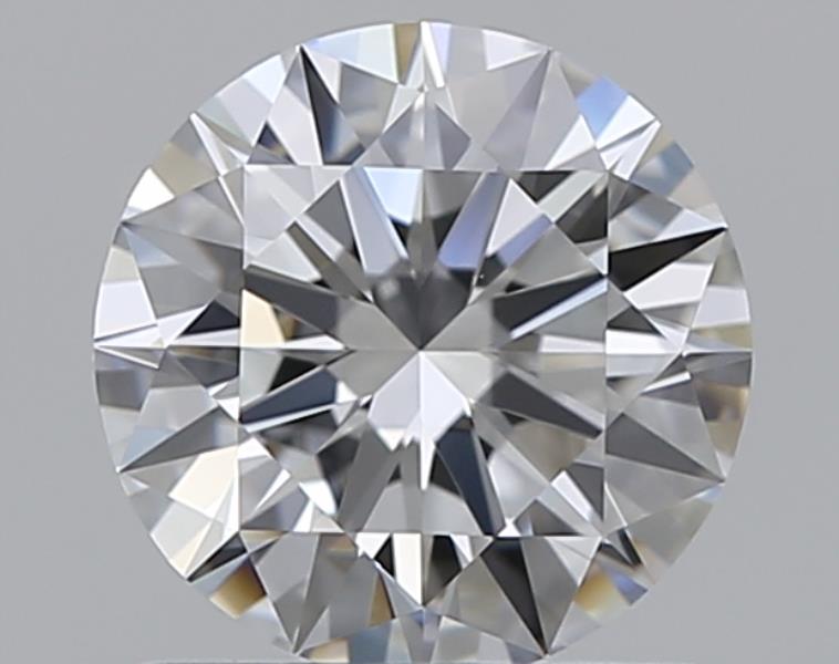 0.85 Carat Round Diamond