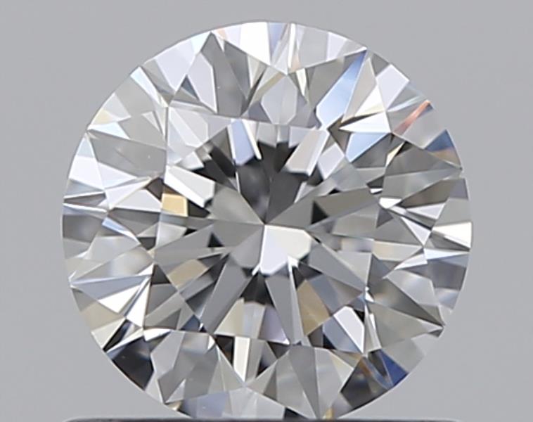 0.64 Carat Round Diamond