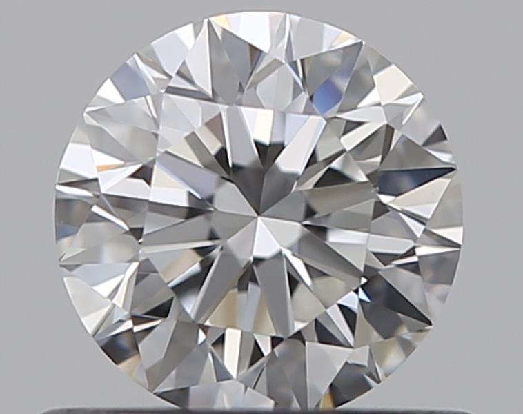 0.5 CaratG-VS1 EX Cut Round Diamond