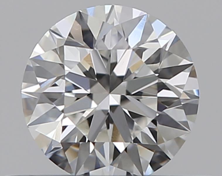 0.33 CaratG-VVS2 EX Cut Round Diamond