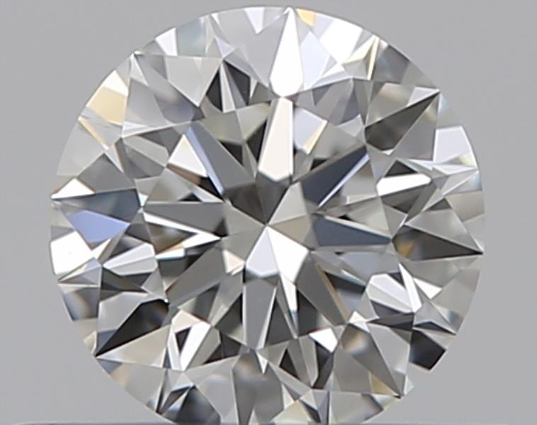0.35 CaratH-VVS2 EX Cut Round Diamond